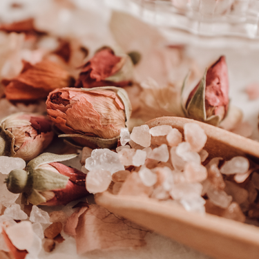 Sacred Plants Healing Bath