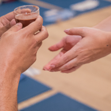Cacao Ceremony Couples