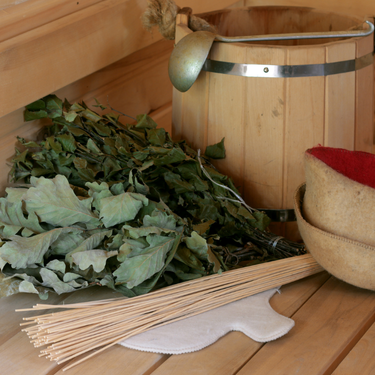 Herbal Steam Bath